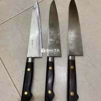 3 cây dao Nhật đã dọn bén ngót