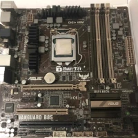main b85, e3 1231v3, 2 ram 8gb
