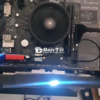 Combo AMD A320 R7 2700 ram 16gb