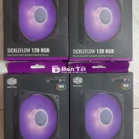 Fan CoolerMaster Sickleflow 120 RGB