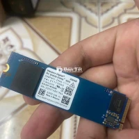 SSD Nvme 256G Western zin máy us Good Win 10