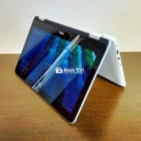 Laptop Dell màn cảm ứng xoay 360 độ