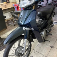 Wave 50cc 2007 - Xe học sinh cực chất!