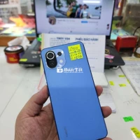 Xiaomi 11 Lite 5G NE Xanh Dương 128GB - Giá sốc chỉ 2.890.000đ!