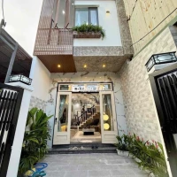 Biệt thự vườn trung tâm Bến Cất chủ thanh lý sập hầm 3,2 tỷ 70m²