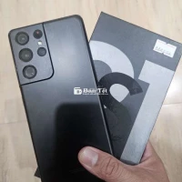 Samsung S21 Ultra Sưu Tầm - Fullbox - Zin Keng