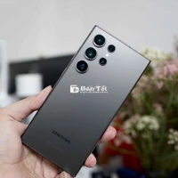 Samsung S24 Ultra 5G Black (12/256GB) - Hàng Mỹ, 2 SIM 5G