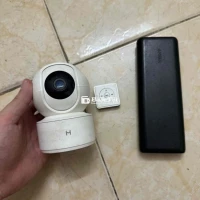 Camera xiaomi 360 độ máy nghe nhạc anker 20k8 sống