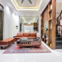 Bán Nhà Yên Hòa, Cầu Giấy - Nội Thất Long Lanh - 6 Tầng - Nhỉnh 7 Tỷ