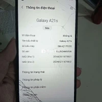 Điện thoại Samsung a21s