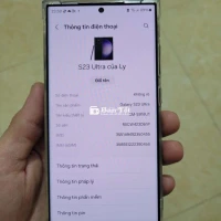 Bán samsung galaxy S23 ULTRA MỚI FULLBOX
