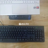 Bộ bàn phím văn phòng Dell chính hãng