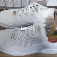 Size 45, Bitis Hunter Street Trắng, mới, tem mác