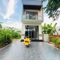 Cho Thuê Nhà Trệt Lầu 5 Phòng Ngủ Full Máy Lạnh - Khu Dân Cư Công An