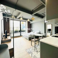Căn Hộ Cao Cấp Studio Quận 10 - Full Nội Thất, Dọn Dẹp Định Kỳ