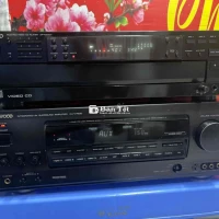 thanh ly bộ âmly kenwood và đầu Kenwood siêu chất
