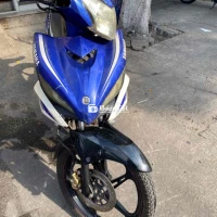 ex 50 cc không cần bằng lái