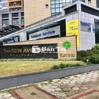 CHO THUÊ CĂN 2PN THE SUN AVENUE, FULL NỘI THẤT, THOÁNG MÁT, GIÁ CHỈ 16 TR