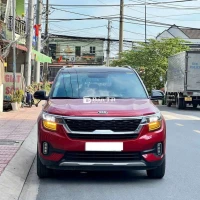 [Kia Seltos 2021 1.4L Premium - 62.000km - Giá tốt!]