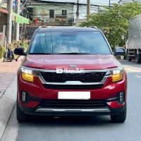 [Kia Seltos 2021 1.4L Premium - 62.000km - Giá tốt!]