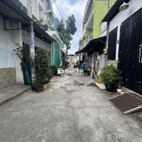 F.3 TÂN BÌNH, BÁN NHÀ C4, GẦN HẺM XE HƠI, 4X 18M, PH VĂN HAI, 6,5 TỶ.