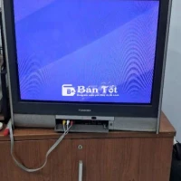 Cần Bán 2 Tivi Cổ 25 Inch  