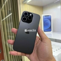 IPHONE 16 PRO 256gb ĐEN QT ZIN ĐẸP KENG PIN 100