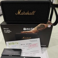 Loa MARSHALL MIDDLETON Chính hãng ASH Fullbox 99%  