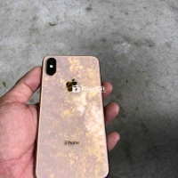 Bán iPhone XS Zin Full Pin 100% Face Nhạy - Màu Vàng Ngoại Hình Đẹp  