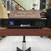 Sale Đẩy QSC CS3O2 chạy Class A made in USA
