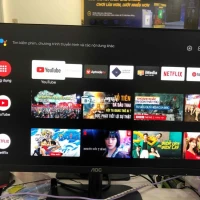 Android TV Mibox S 4K MDZ 22AB Dư dùng cần thanh lý