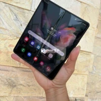 Samsung Z Fold 3 12/256GB - Máy Zin, 2 Màn Hình, Cảm Ứng Nhạy 120Hz  
