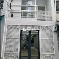 HẺM Ô TÔ THẲNG TRỤC - CMT8 P12 Q10 - DIỆN TÍCH 35M2, NGANG 3,8 X 9M  