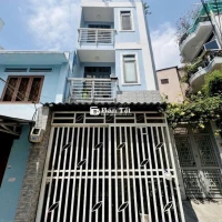 BÁN NHÀ BỐN TẦNG MỚI Ở NGAY - SÁT MẶT TIỀN - NHỈNH 6 TỶ