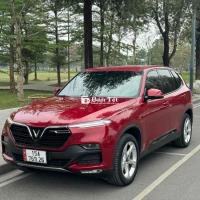 VinFast Lux SA2.0 2021 - 28.000km -  Đẹp xuất sắc!