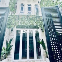 BÁN NHÀ HẺM 6M QUẬN 10 - 4 TẦNG ĐẸP, VỀ Ở NGAY!