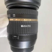 Lens Tamron 17-50 F1.8 VC như mới.