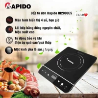 Bếp từ Rapido SP832 - Xịn xò, giá tốt!