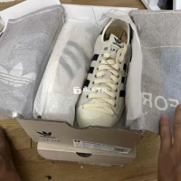 Adidas Superstar Collab Song for the Mute 27cm - Có Hóa Đơn - Mới 100%  
