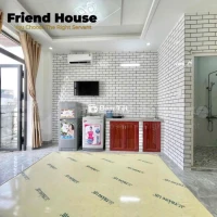 CHDV Ban Công Phạm Văn Chiêu Thang Máy, Full Nội Thất Ngay Chợ Thạch Đà  