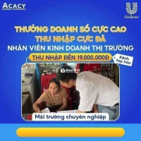NHÂN VIÊN BÁN HÀNG KÊNH TẠP HÓA TIỂU CẦN TRÀ VINH