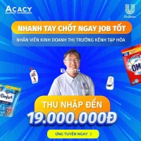 Việc Bán Hàng Kênh Tạp Hóa Gò Công, Tiền Giang  