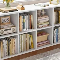 Kệ 8 ô hàng mới thanh lý giá rẻ