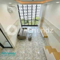 Căn hộ Cao Cấp Full Nội Thất, Máy Giặt Riêng - VHU, Âu Cơ, Đầm Sen