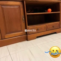 Bán Tủ Tivi Gỗ PK Còn Mới 95%