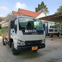 Xe Isuzu Đời 2020 - Xe Gia Đình, 1 Chủ, Tình Trạng Cực Mới