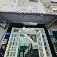 NHÀ SỔ CHUNG HẺM XE BA GÁC HIỆP THÀNH 13,QUẬN 12