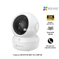 Camera WiFi quay quét EZVIZ H6C Pro 2K 3MP