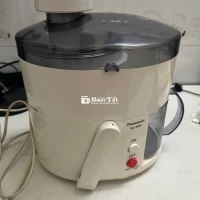 Máy ép trái cây+ máy nước nóng+nồi lẩu