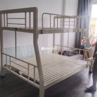 Giường 2 tẦNg HỘp VUông 4x8 dày dặn, chẮC chắn